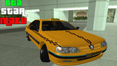 Peugeot Pars Taxi