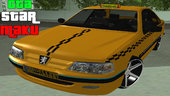 Peugeot Pars Taxi