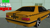 Peugeot Pars Taxi