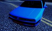 VW Golf Cabrio TR