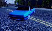 VW Golf Cabrio TR