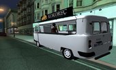 Peugeot J9 Karsan Kokoreç