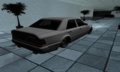 Mercedes - Benz E500 Limited Kyosho