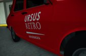 1984 Dacia 1310 TX - Ursus Retro