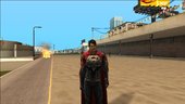 Minipack Superman from DC Unchained
