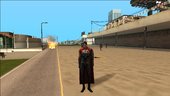 Minipack Superman from DC Unchained