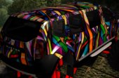 2013 Dacia Duster Limo Monster