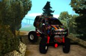 2013 Dacia Duster Limo Monster