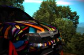2013 Dacia Duster Limo Monster