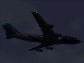 Boeing 747-300 PW JT9D *Improvements*