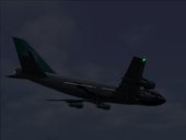Boeing 747-300 PW JT9D *Improvements*