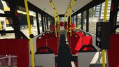 Mercedes Benz Citaro Facelift Hochbahn