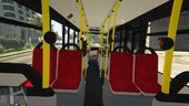Mercedes Benz Citaro Facelift Hochbahn