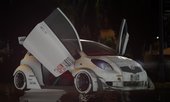 Toyota Yaris Burnok Speed