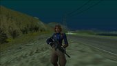 DieselPunk Female From Fortnite