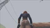 DieselPunk Female From Fortnite