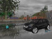 Hyundai Santafe 2015