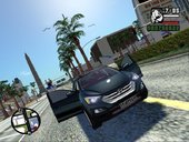 Hyundai Santafe 2015