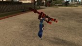 Rules of Survival RPG Pyroclasm W/ Bonus