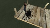 Fallout 4 Wheel Chair