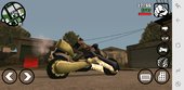 FFAC7 Bike for Mobile