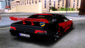 IKCO Peugeot 405 GLX full-tuning