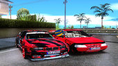 IKCO Peugeot 405 GLX full-tuning