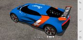 Renault Alpine A110-50 for Mobile