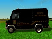 Mercedes-Benz Vario 512d Policia Federal