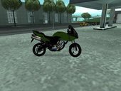 Suzuki V Strom