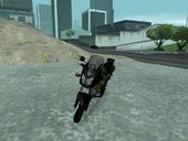 Suzuki V Strom