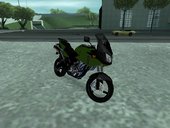 Suzuki V Strom