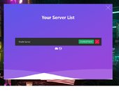 FiveM Server Creator - HomeWin