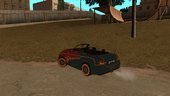 ROS Rosy Comet Car