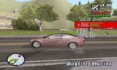Drive Score v.1 (PC) (Drift Score, Hang Time ,Total Speed Score )