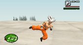 Dragon Ball Fight Style