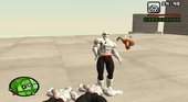Dragon Ball Fight Style