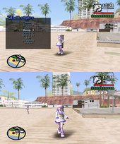 Player Walkstyle Changer v.3.0 (PC) Fixed + All player and pedestrian walkstyle