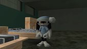 Klonoa (Nightcap/Klonoa 2 costumes) - Klonoa Wii