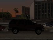 Chevrolet Blazer 99