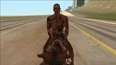 Zombie Horse from RDR