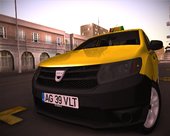 2016 Dacia Logan 2 - Taxi Valentin