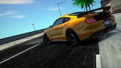 2019 Ford Mustang Shelby GT500