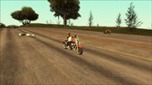 III & Vice City Carcols To San Andreas