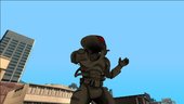 Black Manta from Injustice 2 IOS