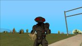 Black Manta from Injustice 2 IOS