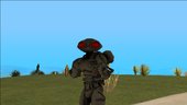 Black Manta from Injustice 2 IOS