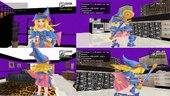 Dark Magician Girl