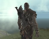 Kratos God of War 2018
