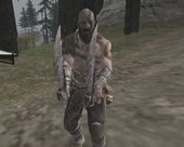 Kratos God of War 2018